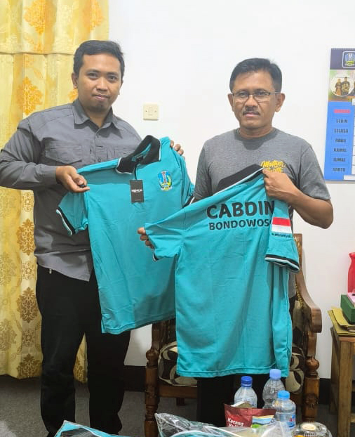 Slamet Riyadi, M.Pd - Kepala Cabdin Bondowoso